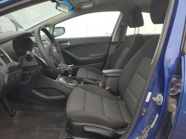 Photo 7 from auction – 2017 KIA FORTE LX with VIN 3KPFK4A72HE011365