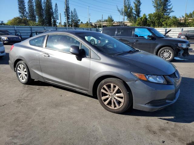 Photo 4 from auction – 2012 HONDA CIVIC EX with VIN 2HGFG3B8XCH522310