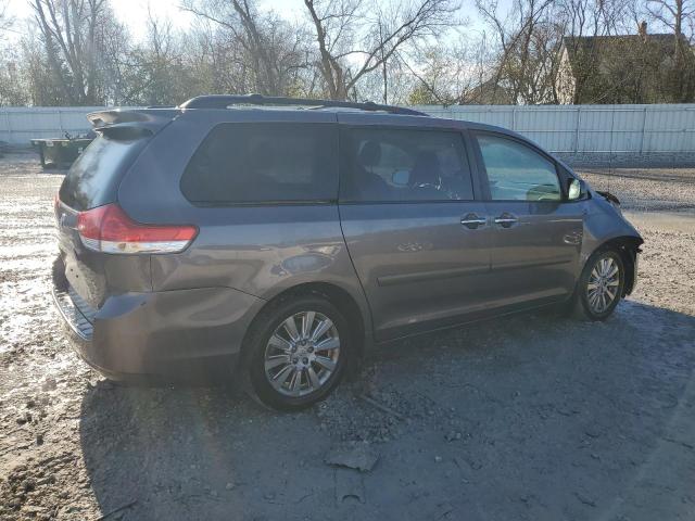 Photo 3 from auction – 2014 TOYOTA SIENNA XLE with VIN 5TDDK3DC4ES082708