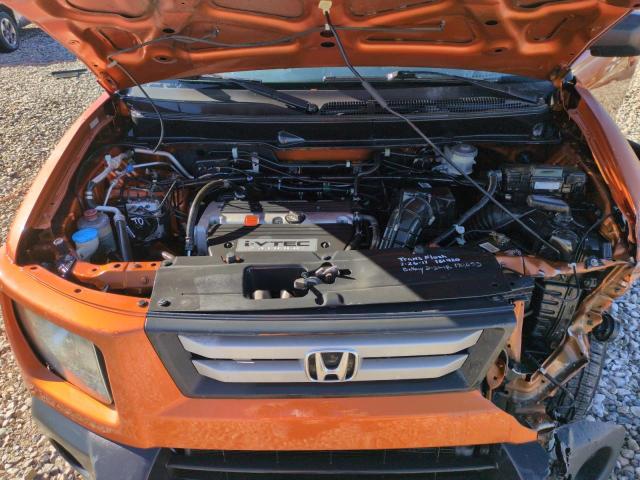 Photo 11 from auction – 2008 HONDA ELEMENT EX with VIN 5J6YH287X8L002299