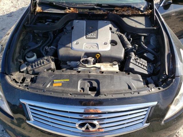 Photo 11 from auction – 2012 INFINITI G37 with VIN JN1CV6AR9CM682293
