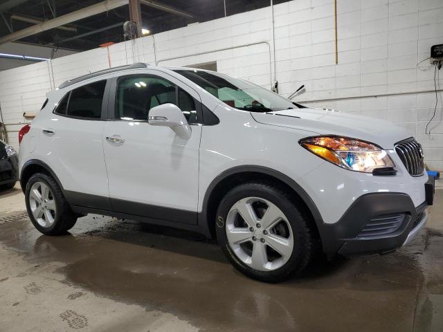 Photo 4 from auction – 2016 BUICK ENCORE with VIN KL4CJASB0GB750778