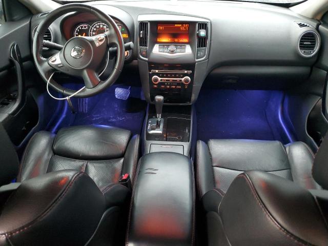 Photo 8 from auction – 2009 NISSAN MAXIMA S with VIN 1N4AA51E29C826469