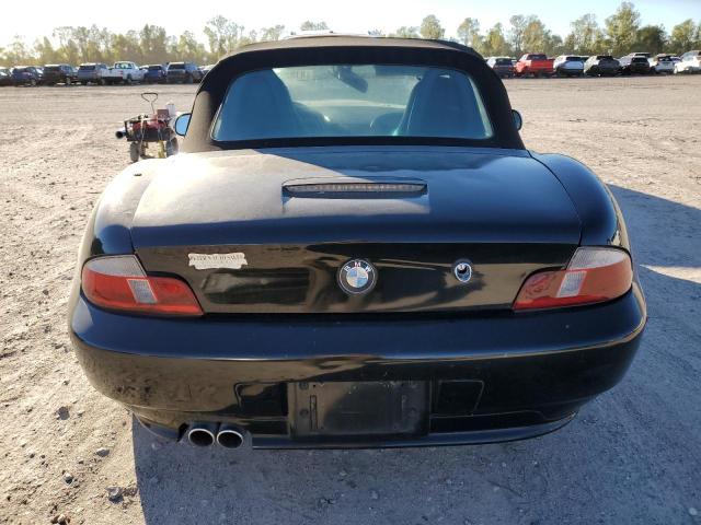 Photo 6 from auction – 2000 BMW Z3 2.8 with VIN 4USCH3340YLF70786