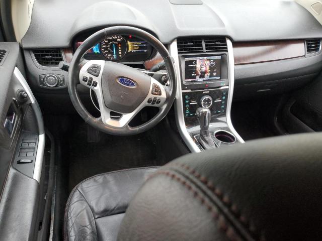 Photo 8 from auction – 2013 FORD EDGE LIMIT with VIN 2FMDK4KC0DBC26825