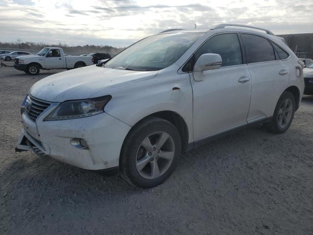 LEXUS RX 350 BAS 2015 with VIN 2T2BK1BA1FC259864 - Photo from auction