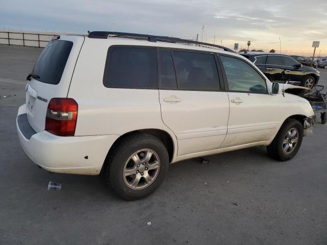 Photo 3 from auction – 2005 TOYOTA HIGHLANDER with VIN JTEGD21A150130779