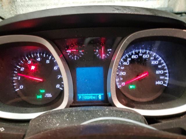 Photo 9 from auction – 2013 CHEVROLET EQUINOX LT with VIN 2GNFLEEKXD6409832
