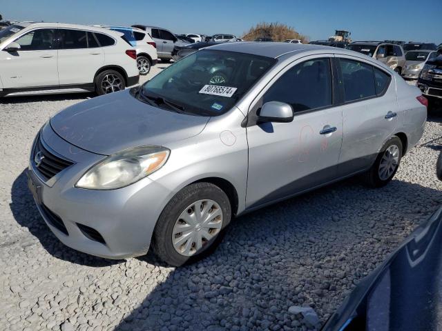 NISSAN VERSA S 2012 with VIN 3N1CN7AP4CL805366 - Photo from auction