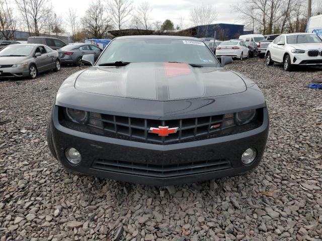 Photo 5 from auction – 2012 CHEVROLET CAMARO LT with VIN 2G1FC1E33C9155302