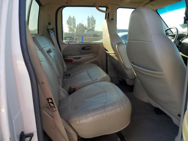 Photo 10 from auction – 2001 FORD F150 SUPER with VIN 1FTRW07L71KD51015