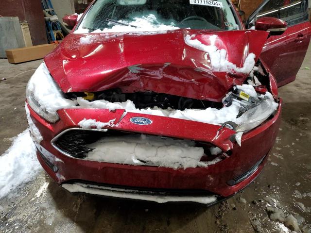 Photo 11 from auction – 2016 FORD FOCUS SE with VIN 1FADP3F29GL334971