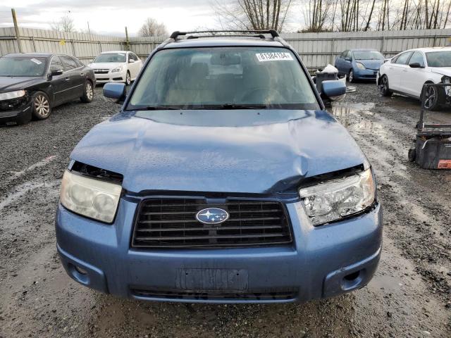 Photo 5 from auction – 2007 SUBARU FORESTER 2 with VIN JF1SG65667H747673