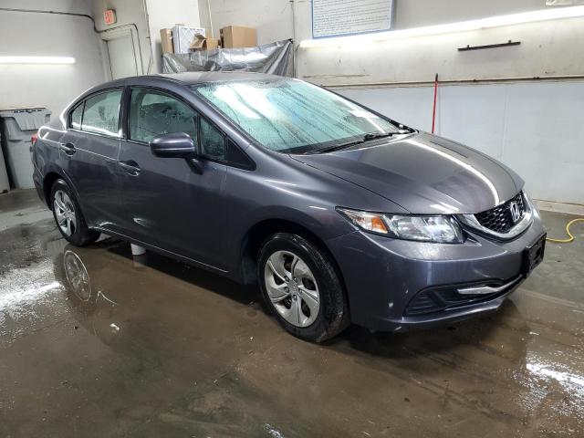 Photo 4 from auction – 2014 HONDA CIVIC LX with VIN 19XFB2F58EE043499