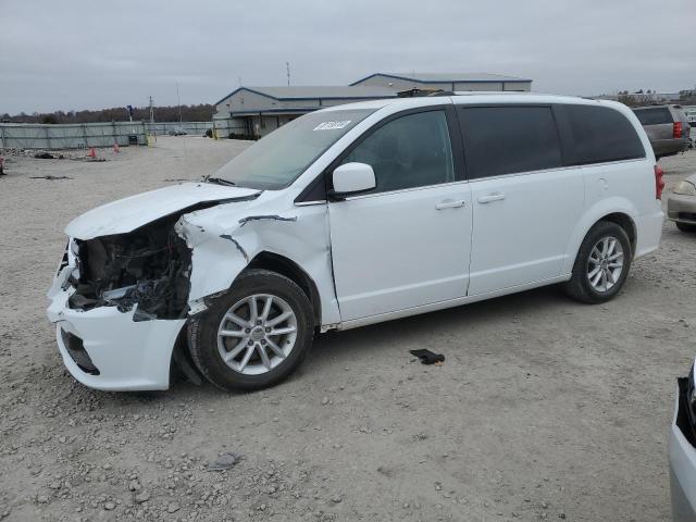 DODGE GRAND CARA 2019 with VIN 2C4RDGCG5KR713188 - Photo from auction