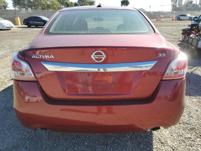 Photo 6 from auction – 2013 NISSAN ALTIMA 3.5 with VIN 1N4BL3AP4DN440654