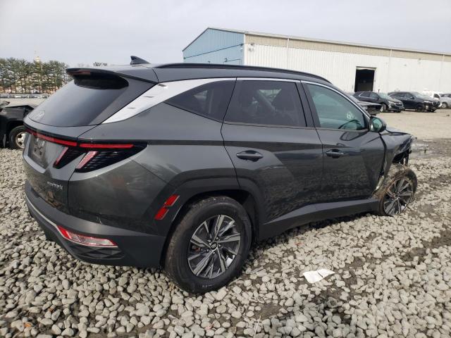 Photo 3 from auction – 2022 HYUNDAI TUCSON BLU with VIN KM8JBCA13NU020939