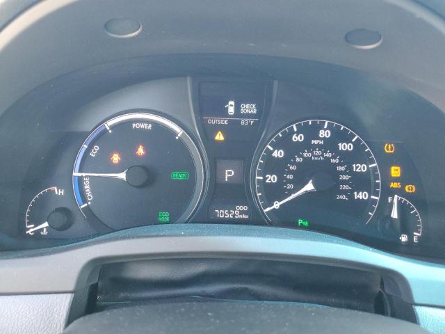 Foto 9 de la subasta – 2013 LEXUS RX 450H con VIN JTJBC1BA7D2059159