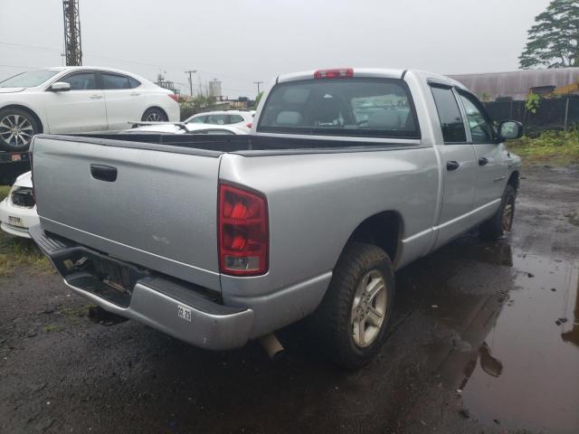 Photo 3 from auction – 2007 DODGE RAM 1500 S with VIN 1D7HU182X7S151595