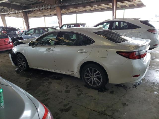 Photo 2 from auction – 2016 LEXUS ES 300H with VIN JTHBW1GG5G2106781
