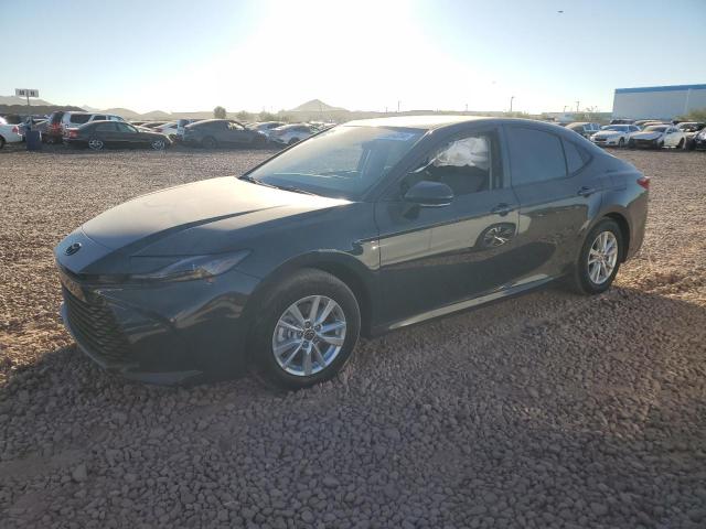 TOYOTA CAMRY 2025 with VIN 4T1DAACK8SU065221 - Photo from auction