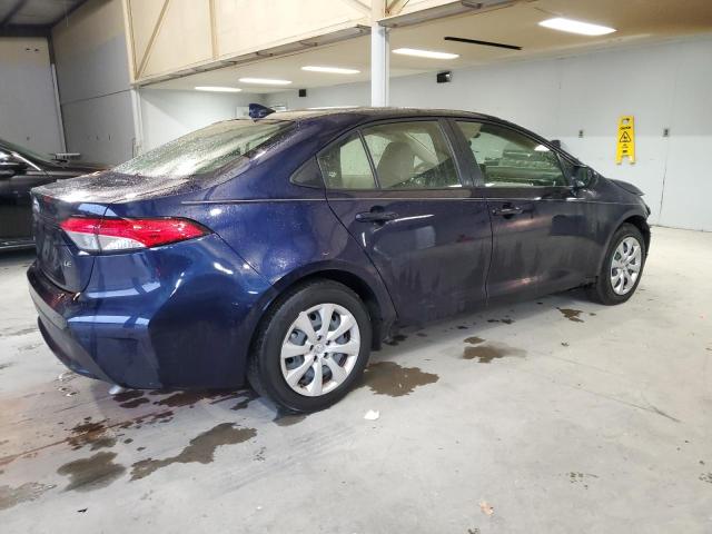 Photo 3 from auction – 2022 TOYOTA COROLLA LE with VIN JTDEPMAEXNJ199417