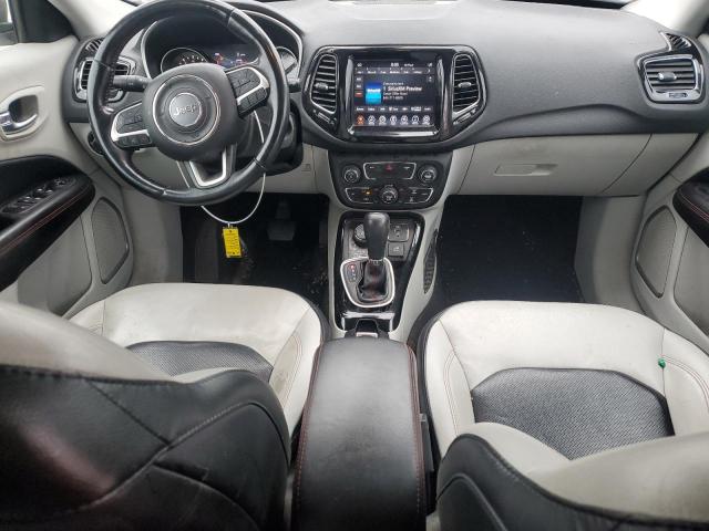 Foto 8 de la subasta – 2020 JEEP COMPASS LI con VIN 3C4NJDCB5LT167128
