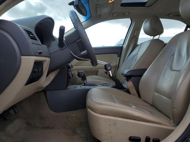 Photo 7 from auction – 2012 FORD FUSION SEL with VIN 3FAHP0JG4CR154182