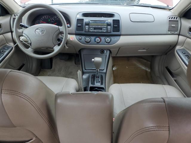 Photo 8 from auction – 2005 TOYOTA CAMRY LE with VIN 4T1BF32K85U103783