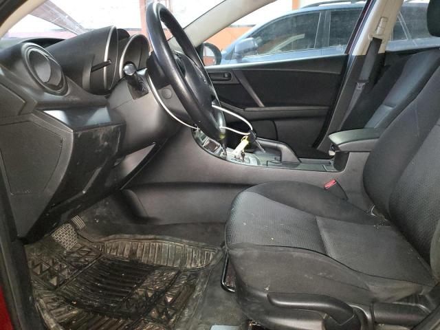 Photo 7 from auction – 2010 MAZDA 3 I with VIN JM1BL1SF5A1189585