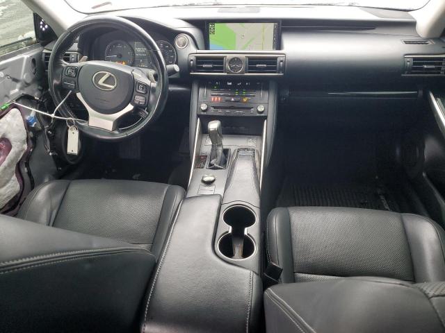 Photo 8 from auction – 2017 LEXUS IS 300 with VIN JTHCM1D22H5016930