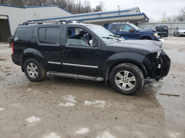 صورة رقم 4 من المزاد - 2011 NISSAN PATHFINDER مع VIN 5N1AR1NB0BC633508