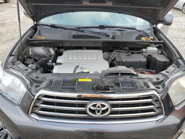 Photo 12 from auction – 2008 TOYOTA HIGHLANDER with VIN JTEES43A882106008