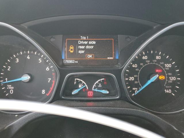 Photo 9 from auction – 2015 FORD FOCUS S with VIN 1FADP3E27FL356306