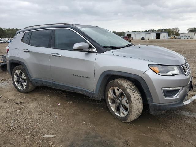 Photo 4 from auction – 2018 JEEP COMPASS LI with VIN 3C4NJCCB7JT405715