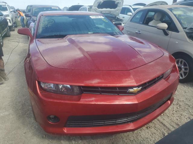 Photo 5 from auction – 2014 CHEVROLET CAMARO LT with VIN 2G1FB1E34E9287877