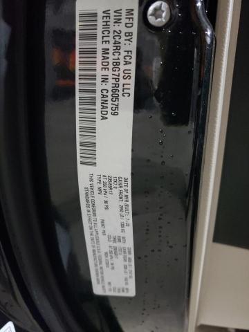 Photo 14 from auction – 2023 CHRYSLER PACIFICA T with VIN 2C4RC1BG7PR605759
