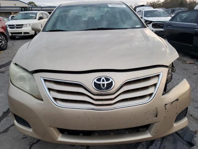 Photo 5 from auction – 2011 TOYOTA CAMRY BASE with VIN 4T1BF3EK1BU640793