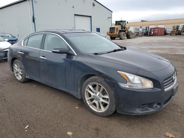 Photo 4 from auction – 2009 NISSAN MAXIMA S with VIN 1N4AA51E99C860960