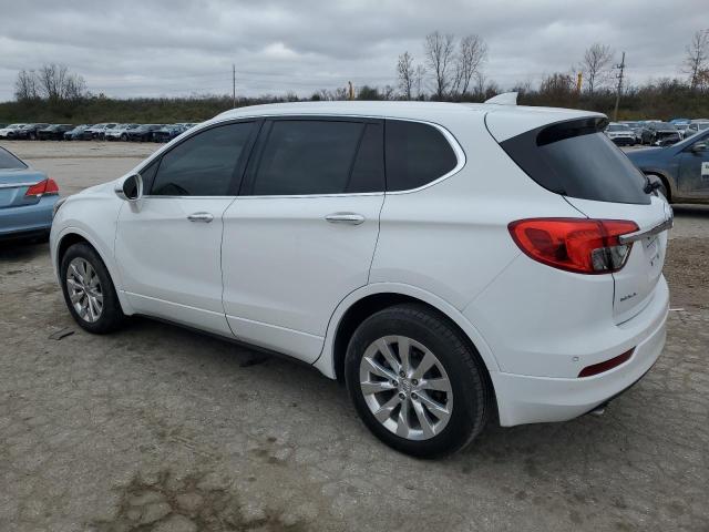 Photo 2 from auction – 2017 BUICK ENVISION E with VIN LRBFXBSA5HD223659