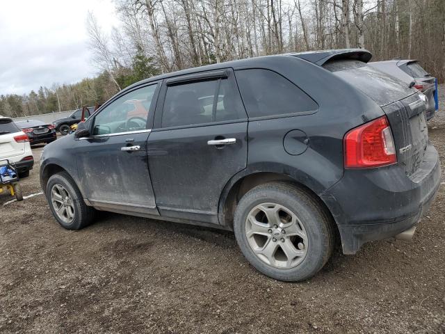 Photo 2 from auction – 2013 FORD EDGE SEL with VIN 2FMDK3JC6DBB18415