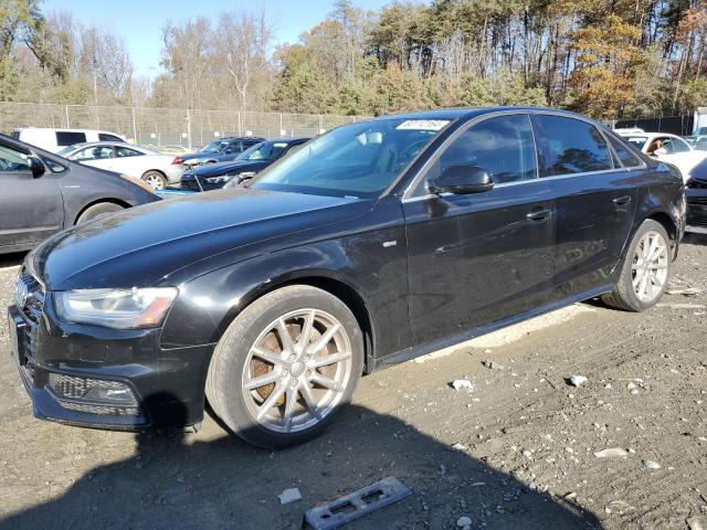 AUDI A4 PREMIUM 2015 with VIN WAUFFAFL2FN025300 - Photo from auction