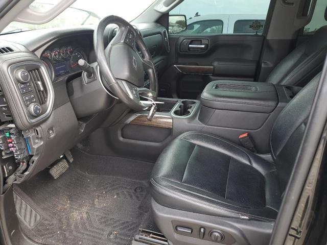 Photo 7 from auction – 2020 CHEVROLET SILVERADO with VIN 3GCPYFED6LG168795