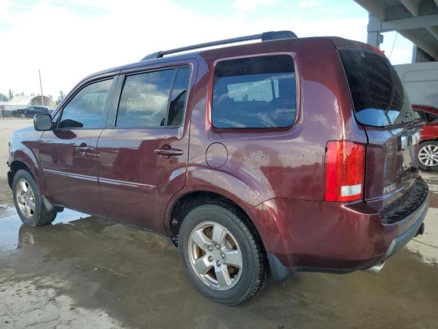 Photo 2 from auction – 2011 HONDA PILOT EXL with VIN 5FNYF4H64BB033606
