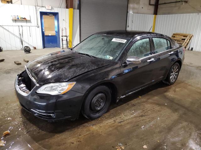 CHRYSLER 200 LIMITE 2014 with VIN 1C3CCBCG2EN100219 - Photo from auction