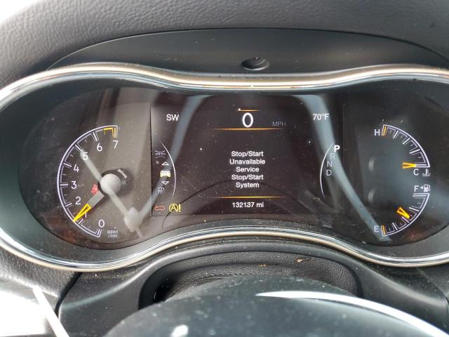 Photo 9 from auction – 2017 JEEP GRAND CHER with VIN 1C4RJEBG2HC664421