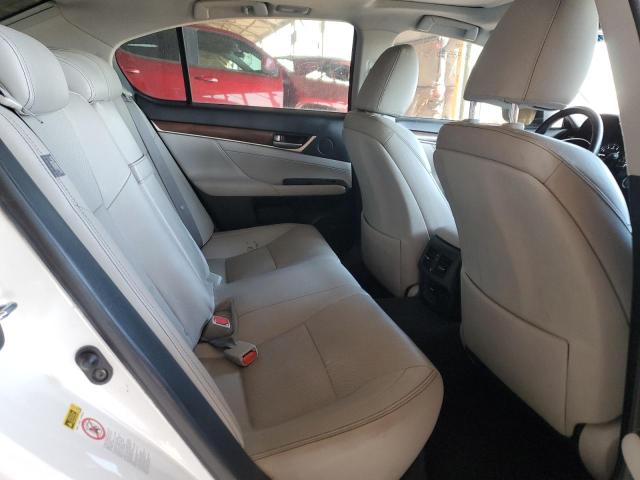Photo 10 from auction – 2015 LEXUS GS 350 with VIN JTHBE1BL4FA013830