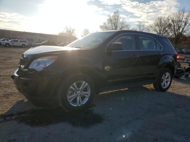 Photo 1 from auction – 2015 CHEVROLET EQUINOX LS with VIN 2GNALAEK4F1116575