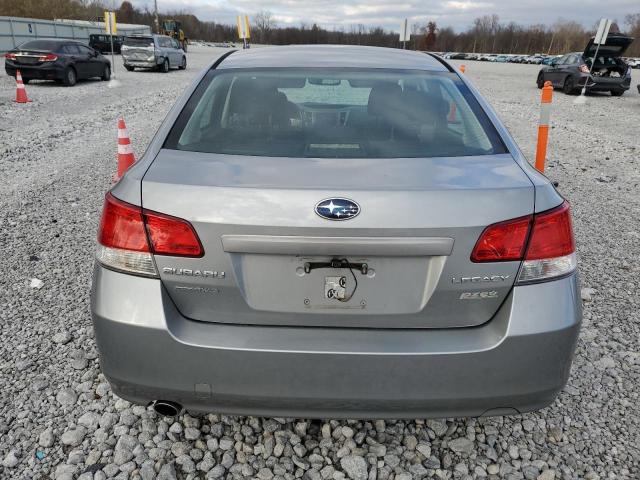 Photo 6 from auction – 2011 SUBARU LEGACY 2.5 with VIN 4S3BMBC68B3211697
