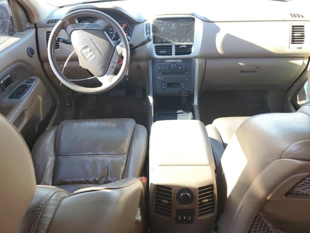 Photo 8 from auction – 2008 HONDA PILOT EXL with VIN 5FNYF18648B008471